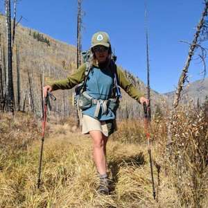 Meet your Posher, Katie